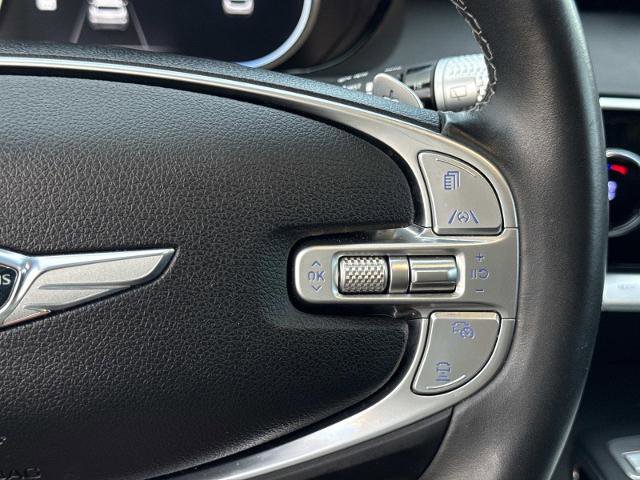 Used 2025 Genesis GV70 2.5T AWD/4WD image 18