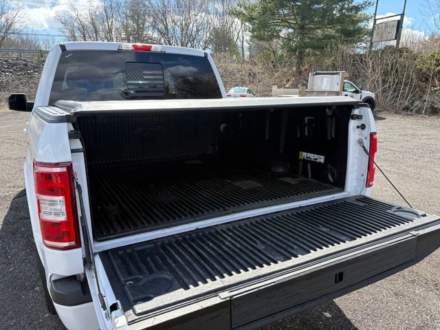 Certified 2020 Ford F150 XLT w/ Equipment Group 302A Luxury AWD/4WD image 23
