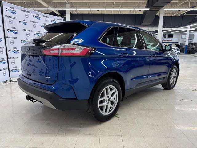 Certified 2024 Ford Edge SEL w/ Convenience Package AWD/4WD image 5