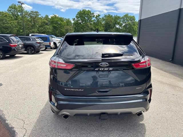 Certified 2024 Ford Edge Titanium w/ Titanium Elite Package AWD/4WD image 29