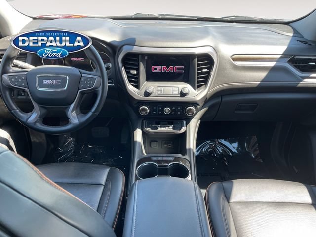 Used 2023 GMC Acadia AT4 w/ Technology Package AWD/4WD image 13
