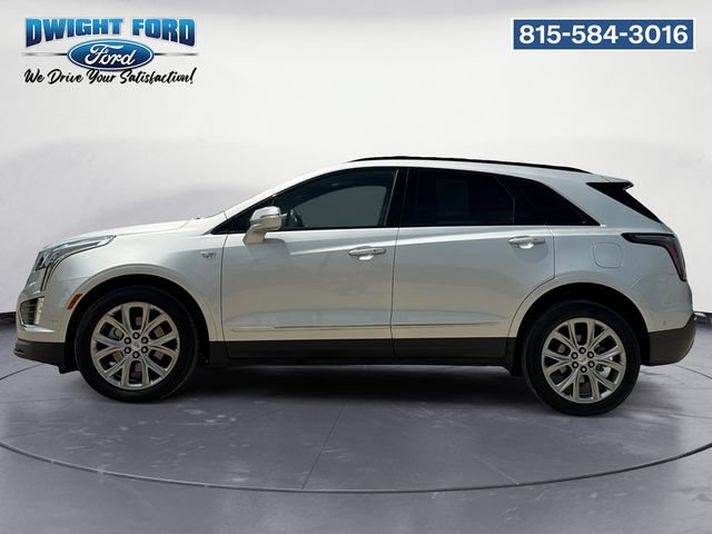 Used 2020 Cadillac XT5 Sportv AWD/4WD image 2