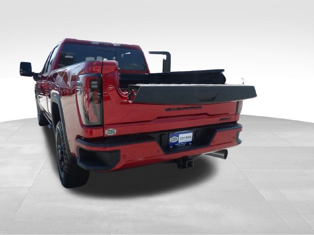 Used 2025 GMC Sierra 3500 AT4 w/ AT4 Premium Plus Package AWD/4WD image 14