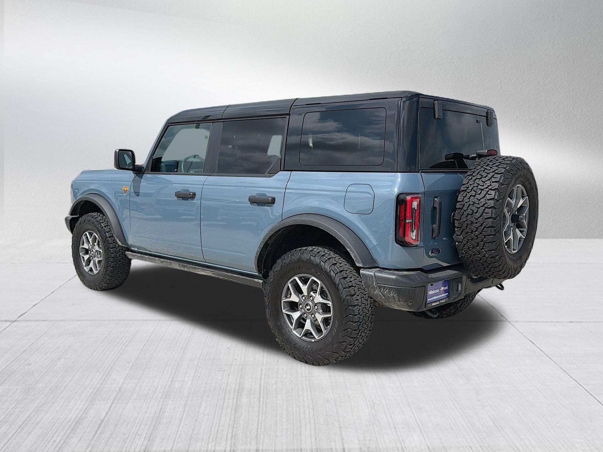 Certified 2025 Ford Bronco Badlands AWD/4WD image 10