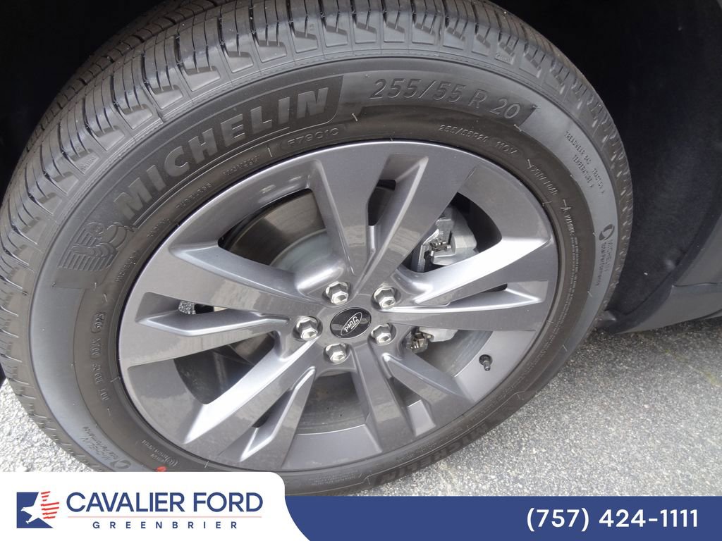 Certified 2026 Ford Explorer Active w/ Active Comfort Package AWD/4WD image 14