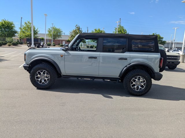 Certified 2024 Ford Bronco Badlands AWD/4WD image 7