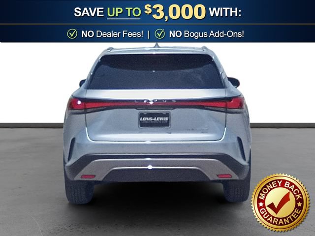 Used 2026 Lexus RX 350 w/ Convenience Package AWD/4WD image 5