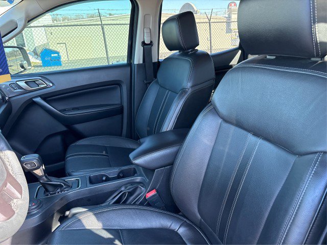 Certified 2022 Ford Ranger Lariat w/ Equipment Group 501A High image 9