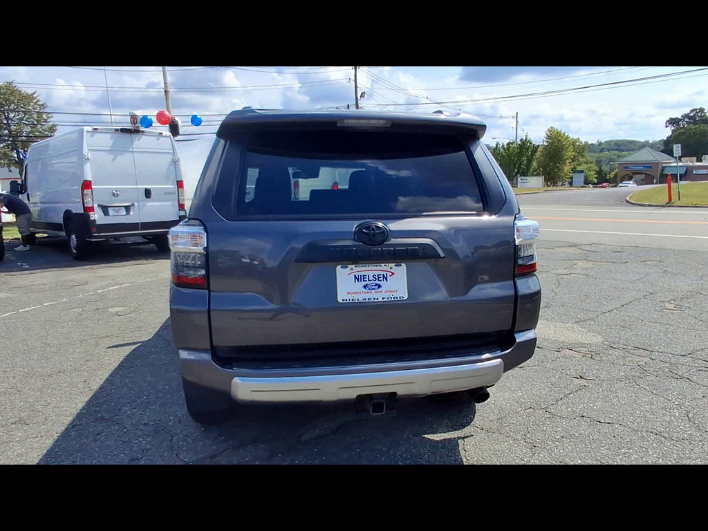 Used 2023 Toyota 4Runner TRD Off-Road Premium w/ Off Road Premium Plus Package AWD/4WD image 7