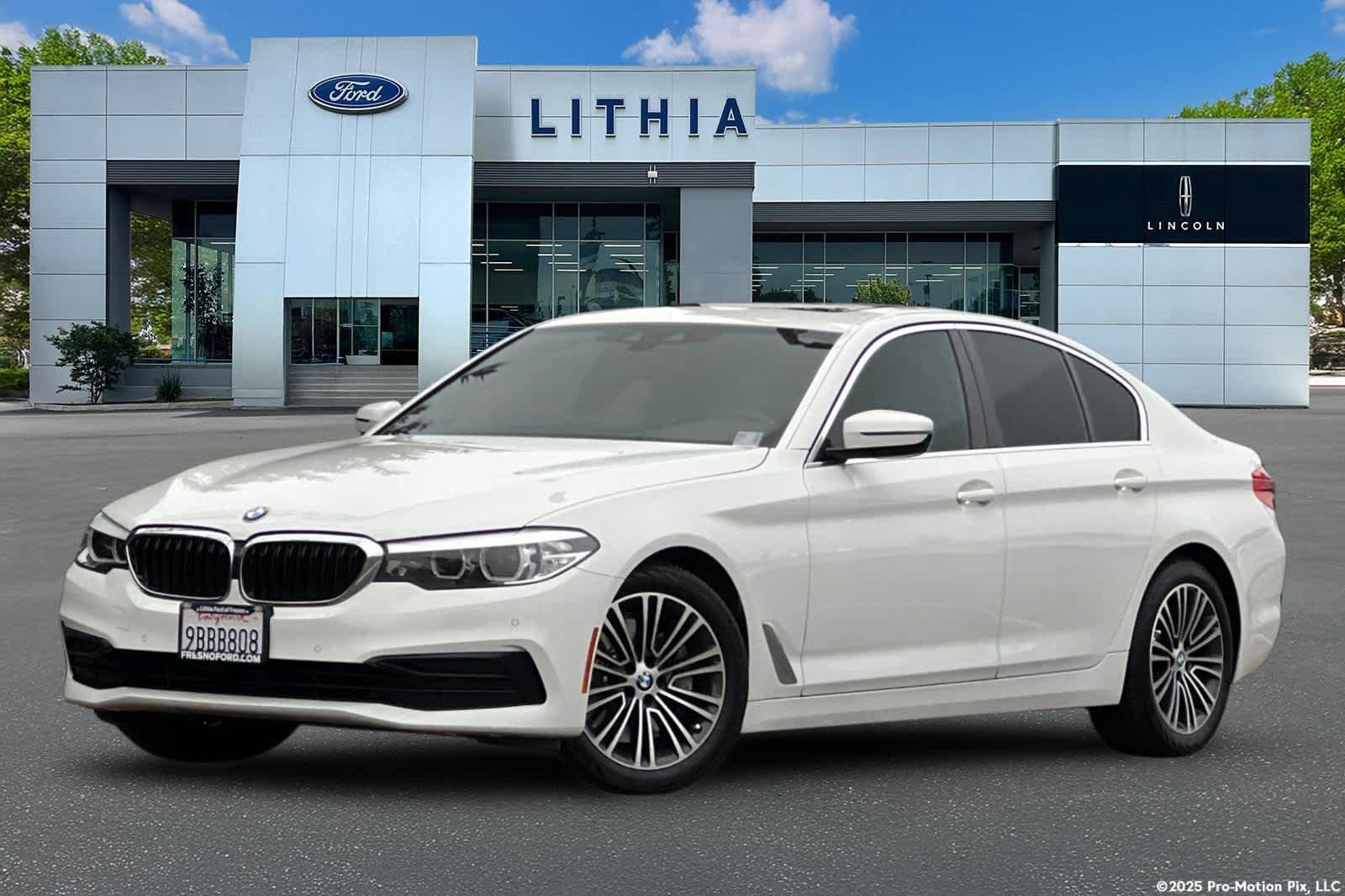 Used 2019 BMW 530i 530i w/ Convenience Package