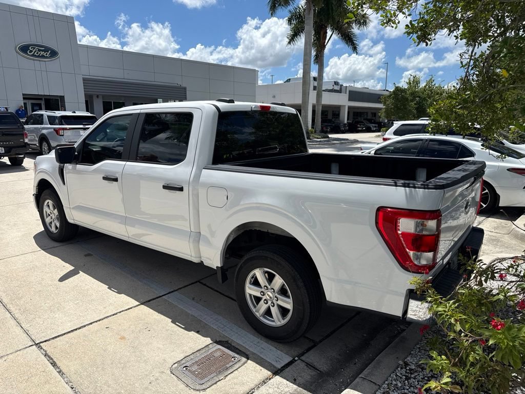 Certified 2021 Ford F150 XL w/ Equipment Group 101A High RWD image 4