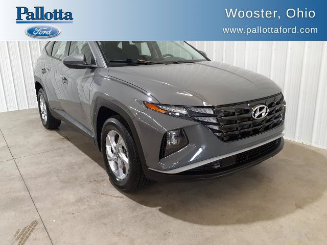 Used 2024 Hyundai Tucson SE AWD/4WD image 1