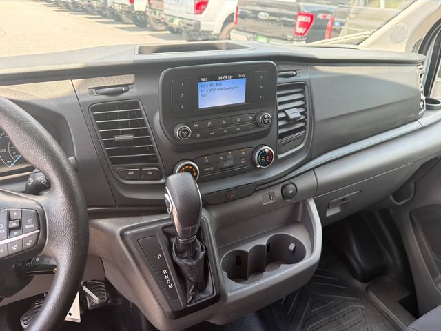 Certified 2025 Ford Transit 250 Low Roof w/ Exterior Upgrade Package RWD image 25