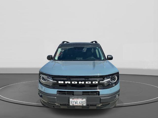 Certified 2021 Ford Bronco Sport Outer Banks w/ Outer Banks Package image 9