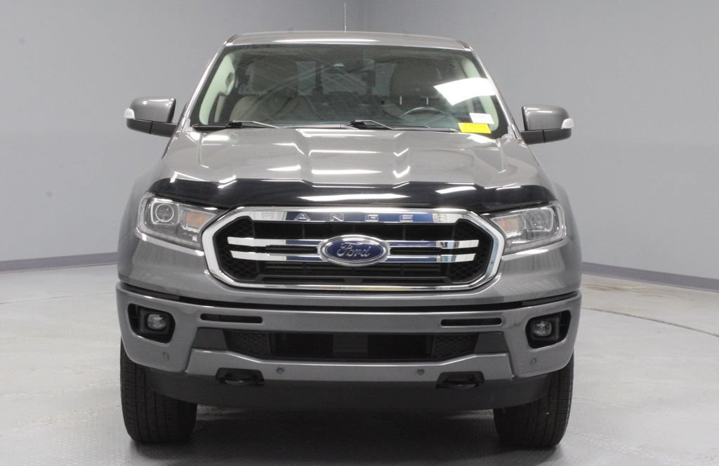 Certified 2022 Ford Ranger Lariat w/ Technology Package AWD/4WD image 7