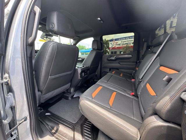 Used 2024 GMC Sierra 1500 AT4 w/ Technology Package AWD/4WD image 19