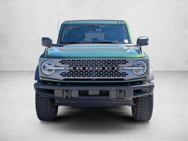 Certified 2024 Ford Bronco Badlands AWD/4WD image 2