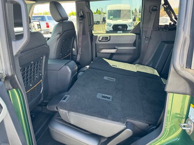 Certified 2023 Ford Bronco Badlands AWD/4WD image 30