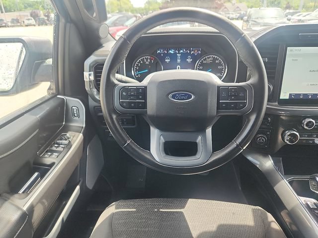 Certified 2023 Ford F150 XLT w/ Equipment Group 302A High AWD/4WD image 9