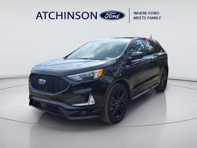 Certified 2024 Ford Edge ST-Line AWD/4WD image 1