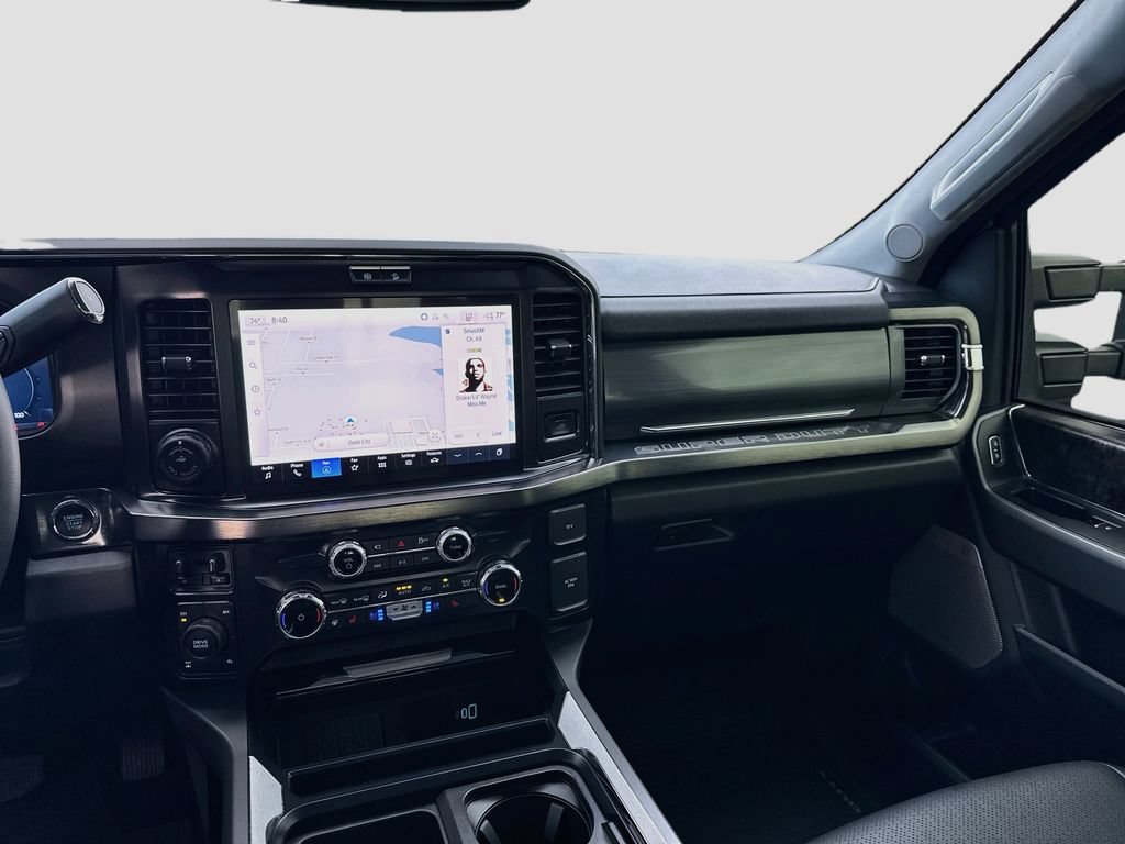 Certified 2025 Ford F350 Lariat w/ Lariat Ultimate Package AWD/4WD image 25