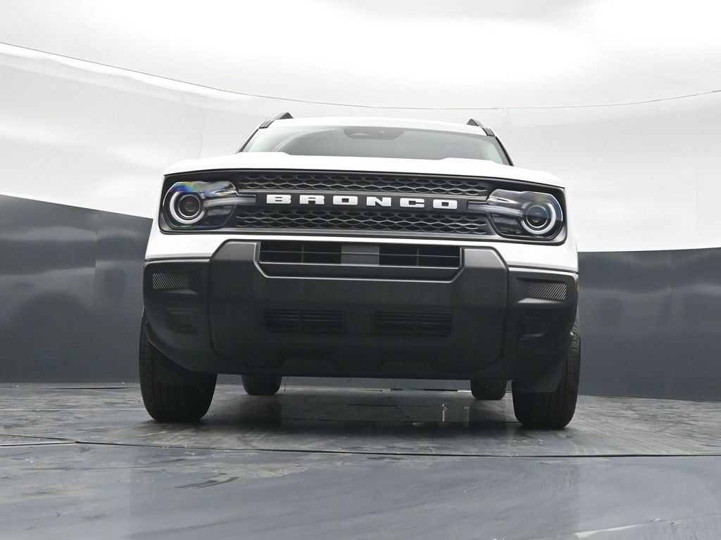 Certified 2026 Ford Bronco Sport Big Bend AWD/4WD image 38