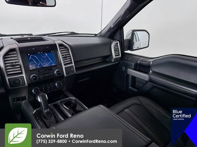 Certified 2019 Ford F150 Platinum image 26