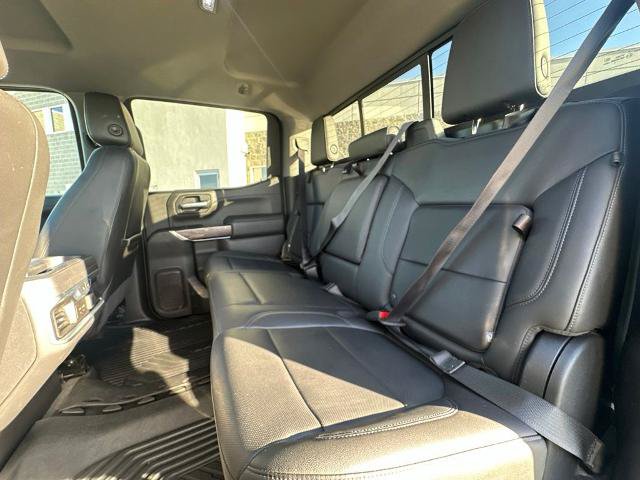 Used 2020 Chevrolet Silverado 1500 LTZ AWD/4WD image 24