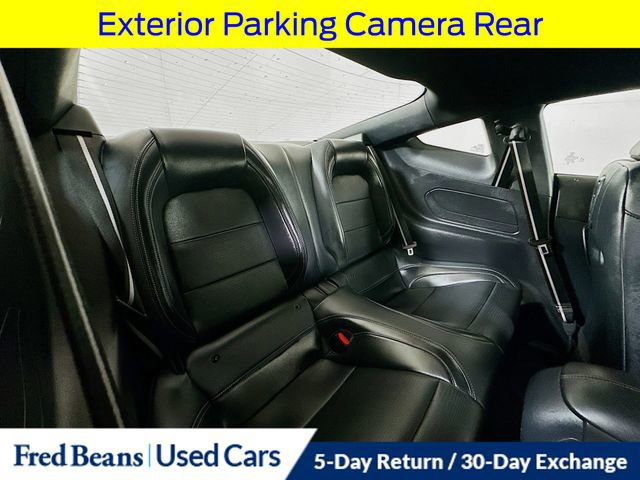 Certified 2024 Ford Mustang Premium image 30