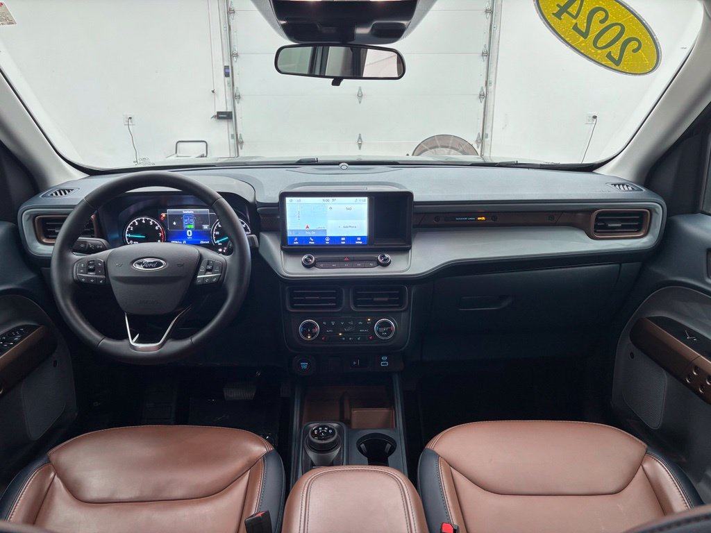 Certified 2024 Ford Maverick Lariat AWD/4WD image 3