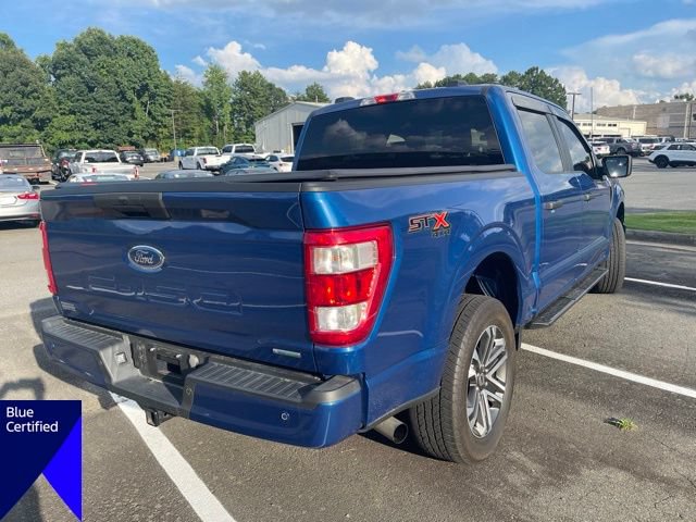 Certified 2023 Ford F150 XL w/ STX Appearance Package AWD/4WD image 5