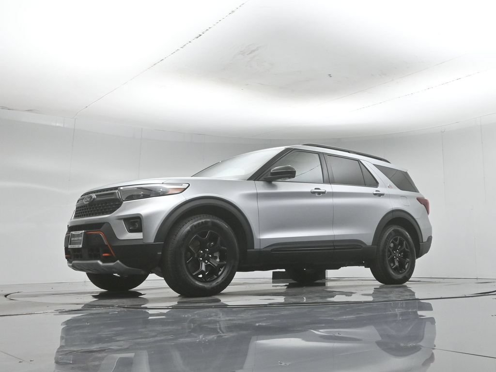Certified 2023 Ford Explorer Timberline w/ Timberline Technology Package AWD/4WD image 49