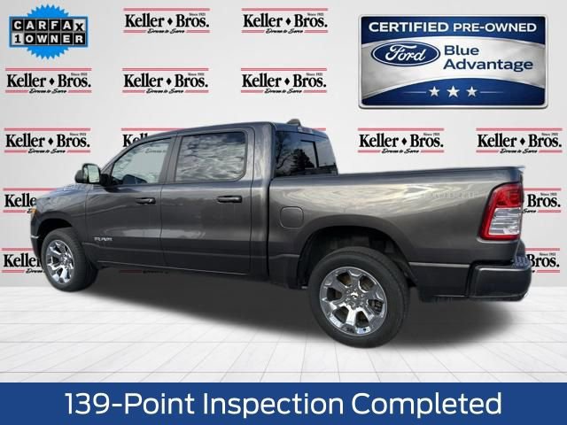 Used 2023 RAM 1500 Big Horn w/ Trailer Tow Group image 2