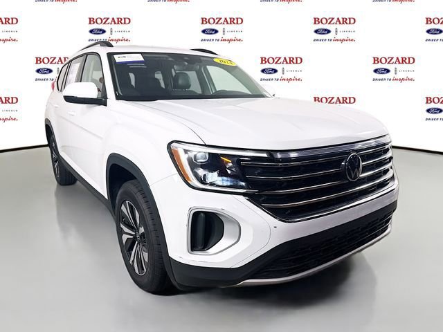 Used 2024 Volkswagen Atlas SE image 7