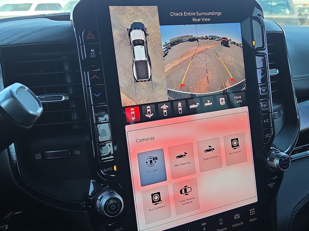 Used 2025 RAM 3500 Limited image 27