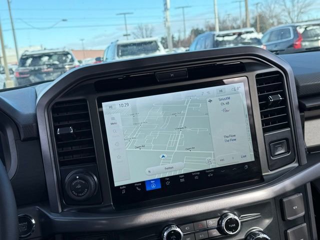 Certified 2025 Ford F150 XLT w/ Equipment Group 302A MID image 18