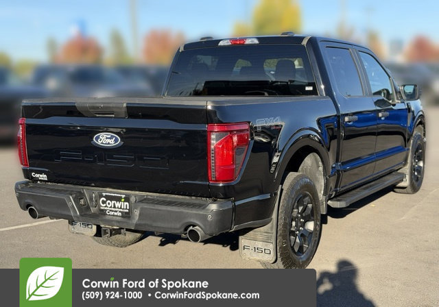 Certified 2024 Ford F150 STX w/ Equipment Group 201A FX4 AWD/4WD image 16