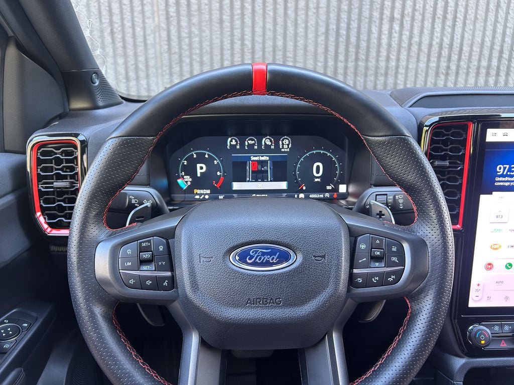 Certified 2025 Ford Ranger Raptor AWD/4WD image 26