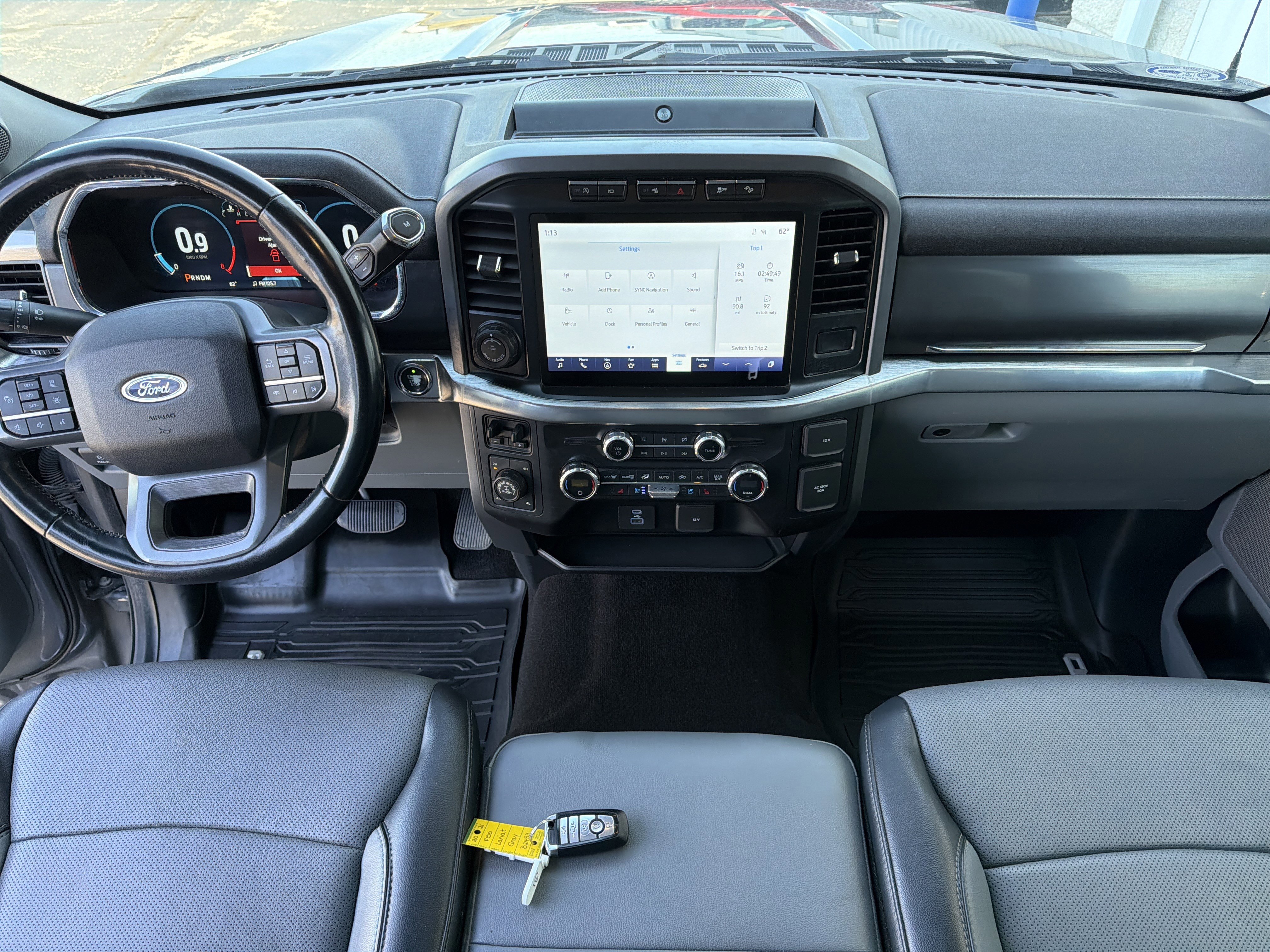Certified 2021 Ford F150 Lariat image 37
