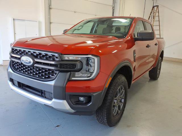 Certified 2024 Ford Ranger XLT w/ Equipment Group 301A High RWD image 7
