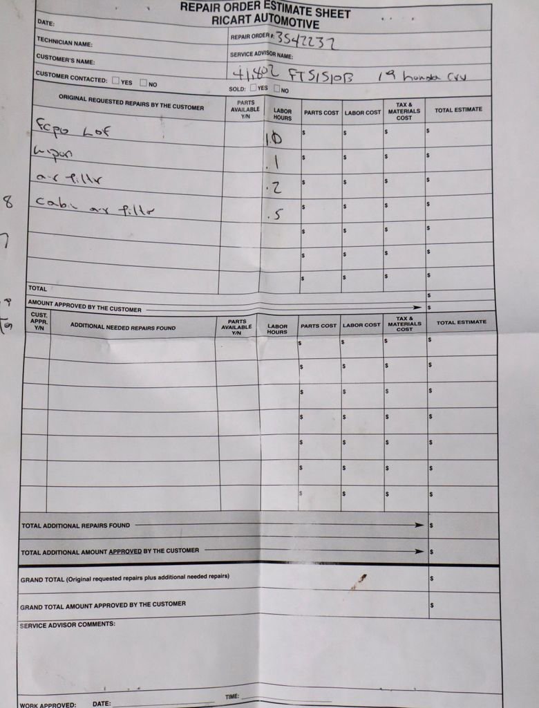 Used 2019 Honda CR-V EX-L image 12
