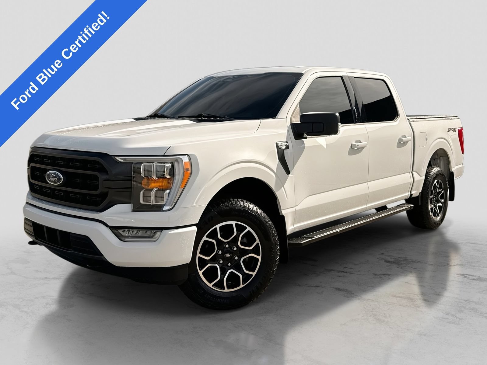 Certified 2023 Ford F150 XLT w/ Equipment Group 302A High AWD/4WD image 1