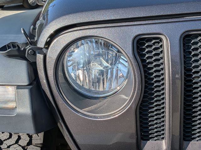 Used 2018 Jeep Wrangler Unlimited Rubicon AWD/4WD image 9