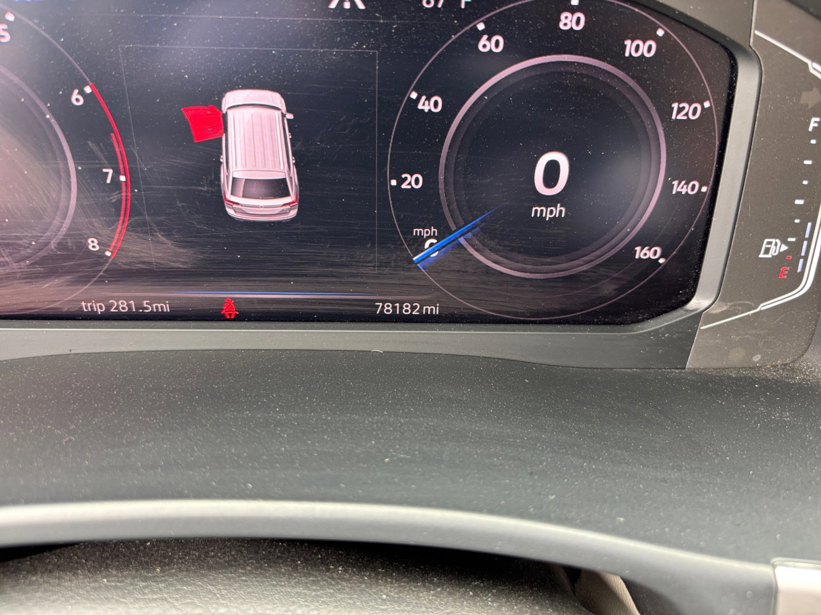 Used 2019 Volkswagen Atlas SEL Premium AWD/4WD image 11