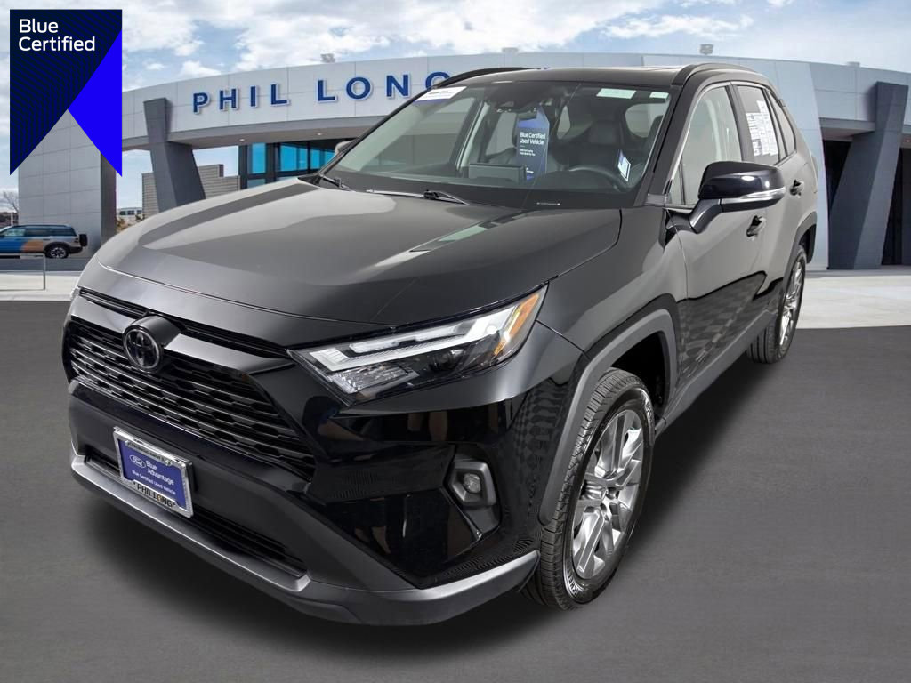 Used 2025 Toyota RAV4 XLE Premium w/ Weather Package image 1