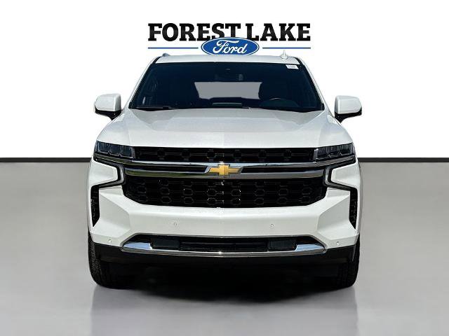 Used 2023 Chevrolet Tahoe LT w/ Luxury Package AWD/4WD image 2