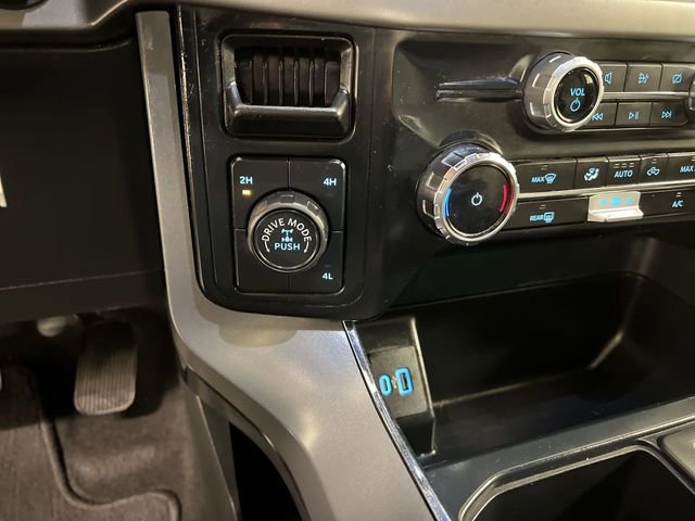 Certified 2024 Ford F150 XLT w/ Mobile Office Package image 13