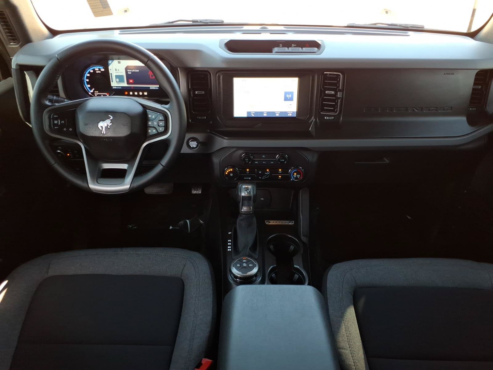 Certified 2023 Ford Bronco Big Bend AWD/4WD image 15