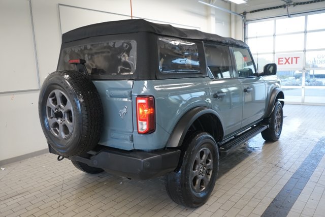 Certified 2022 Ford Bronco Big Bend AWD/4WD image 16