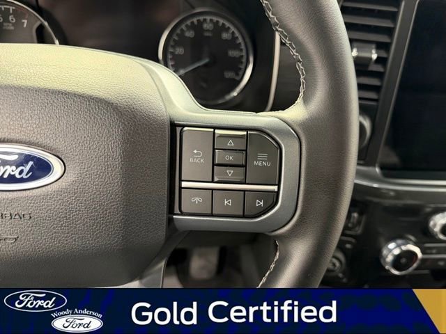 Certified 2023 Ford F150 XLT w/ Equipment Group 302A High image 12